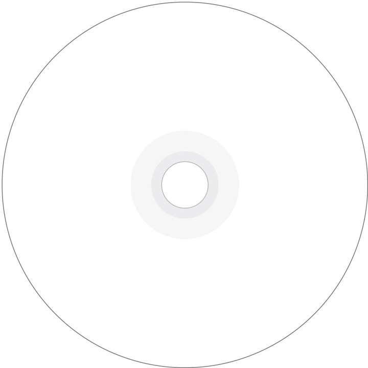 MediaRange DVD+R 8,5GB DL 8x, Printable, 25ks Spindle_670419895