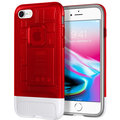 Spigen Classic C1 pro iPhone 8/7, červená