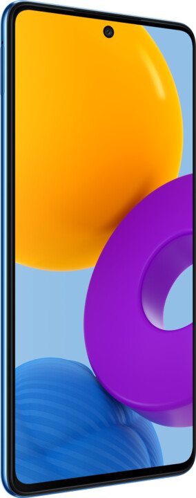 Samsung Galaxy M52 5G, 6GB/128GB, Blue_1045912696