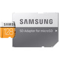 Samsung Micro SDXC 128GB EVO UHS-I U3 + SD adaptér_1094835966