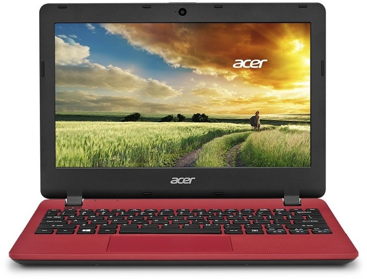Acer Aspire ES11 (ES1-131-C774), červená_700759972