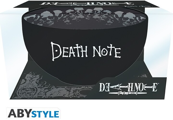 Miska Death Note - Death Note, 600ml_1376352324