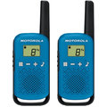 Motorola TLKR T42, modrá