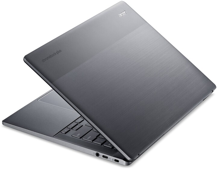 Acer Chromebook Plus 514 (CB514-3H), šedá_445571024