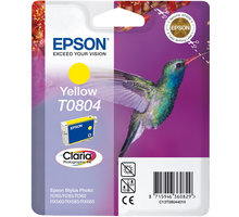 Epson C13T080440, žlutá_650010709
