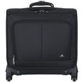 RivaCase 8481 cestovní kufr na kolečkách 20l, černá_24734762