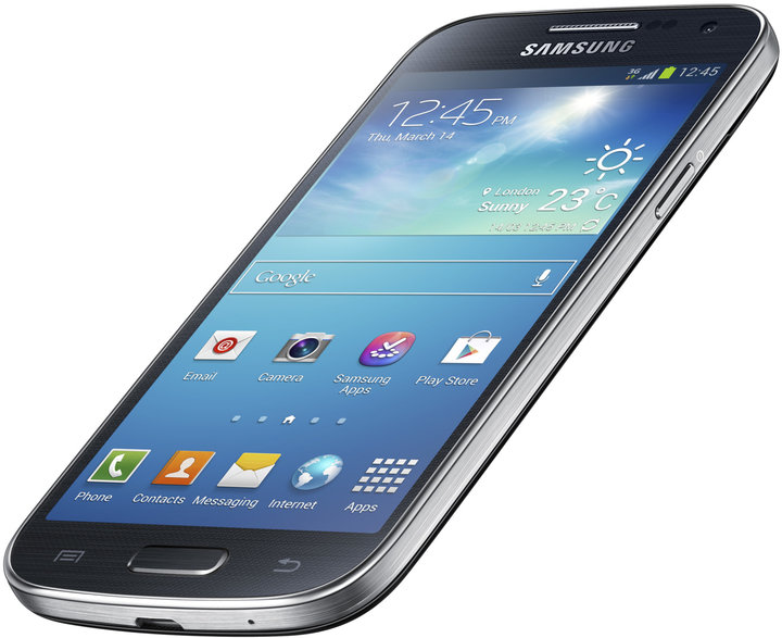 Samsung GALAXY S4 mini, černá_1390941828