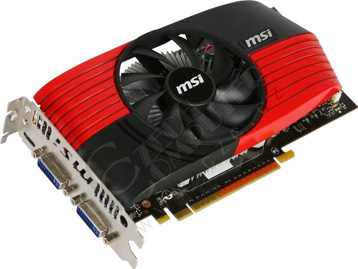 MSI N450GTS-M2D1GD5/OC, PCI-E_843420729