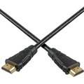 PremiumCord HDMI Ethernet kabel, zlacené konektory, 7m_1275027537