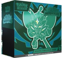 Karetní hra Pokémon TCG: SV06 Twilight Masquerade - Elite Trainer Box_944820232