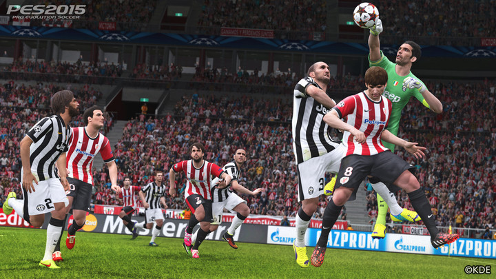 Pro Evolution Soccer 2015 (Xbox ONE)_981585748