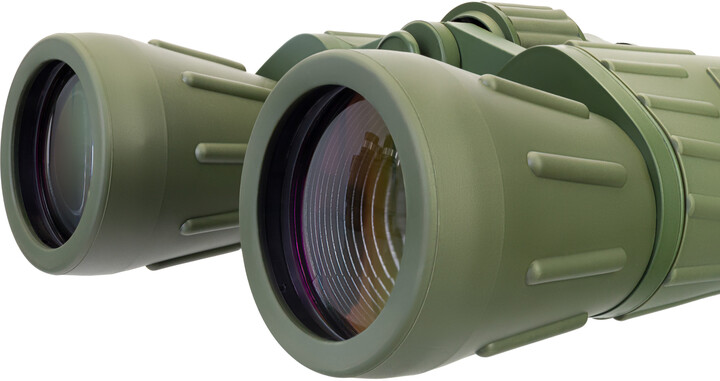 Discovery Field 10x50 Binoculars, zelená_2071234696