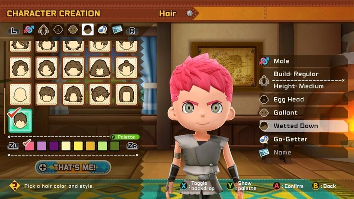 Snack World: The Dungeon Crawl - Gold (SWITCH)_71120007