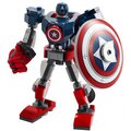 LEGO® Super Heroes 76168 Captain America v obrněném robotu_1196895570