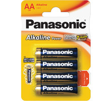 Panasonic baterie LR6 4BP AA Alk Power alk_1086060349