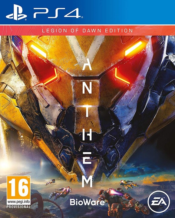 Anthem - Legion of Dawn Edition (PS4)_480226998