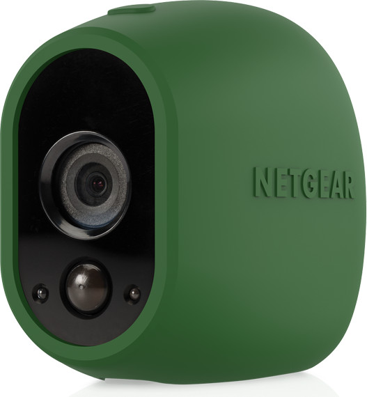 Arlo - Ochranný silikonový kryt kamery - černá, zelená, kamufláž - 3 v balení_1044334973