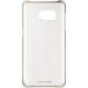 Samsung EF-QG930CF Clear Cover Galaxy S7, Gold