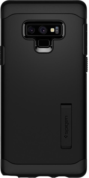 Spigen Slim Armor Galaxy Note 9, černé_520803757
