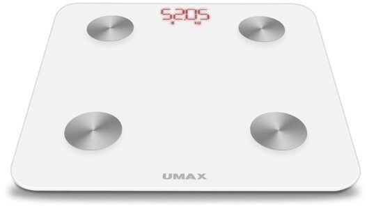 UMAX Smart Scale US20M - Inteligentní diagnostická váha_404266695