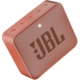 JBL GO2, skořicová