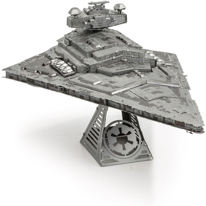 Stavebnice ICONX Star Wars: Imperial Star Destroyer, kovová_851935606