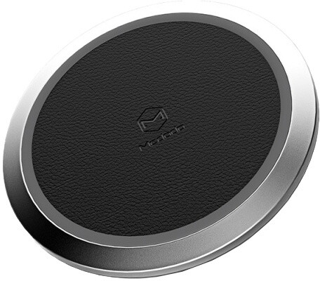 Mcdodo Pros Series Wireless Charger 10W Silver_1832107365