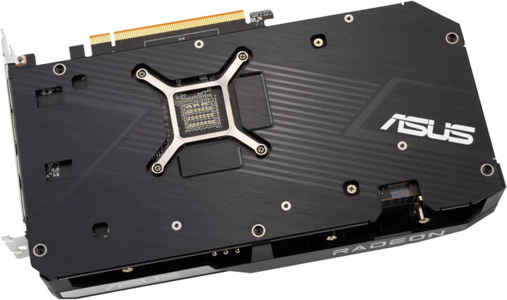ASUS AMD Radeon™ DUAL-RX6650XT-O8G, 8GB GDDR6_52155578