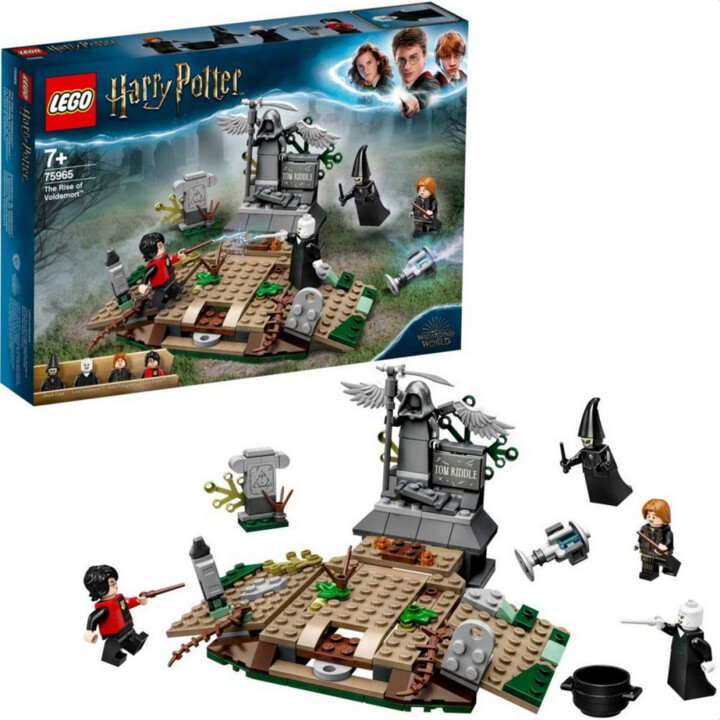 LEGO® Harry Potter 75965 Voldemortův návrat_1179882770