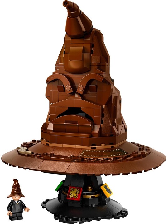 LEGO® Harry Potter™ 76429, Mluvící Moudrý klobouk_1713439305