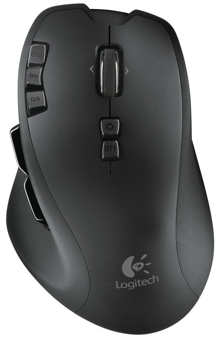 Logitech Gaming Mouse G700_284069724
