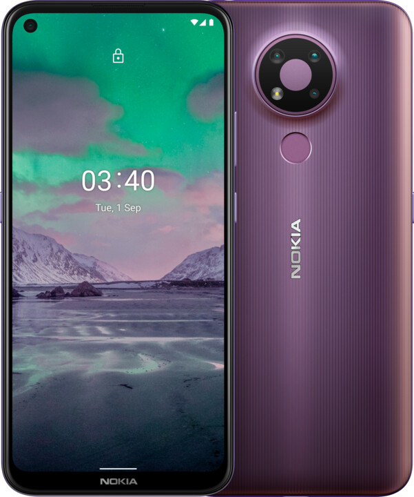 Nokia 3.4, 3GB/64GB, Purple_278717905