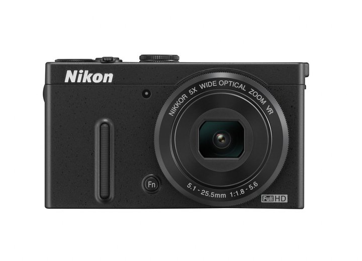 Nikon Coolpix P330, černá_1345901407