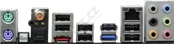 ASRock P55 Pro/USB3 - Intel P55_395599614