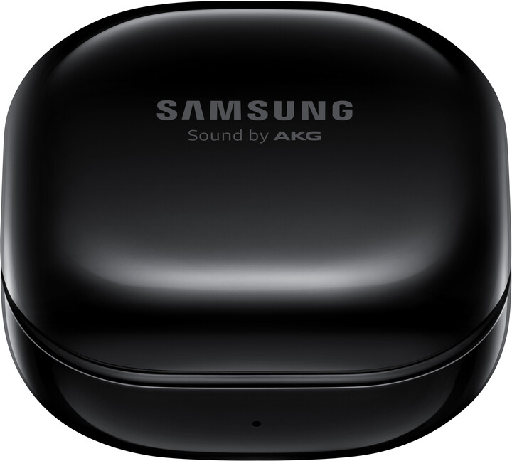 Samsung Galaxy Buds Live, černá