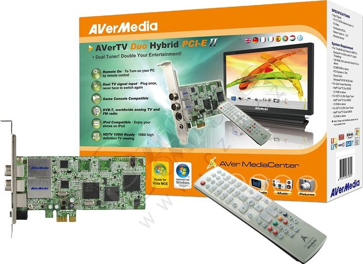 AVerTV Duo Hybrid PCI-E II_439737901