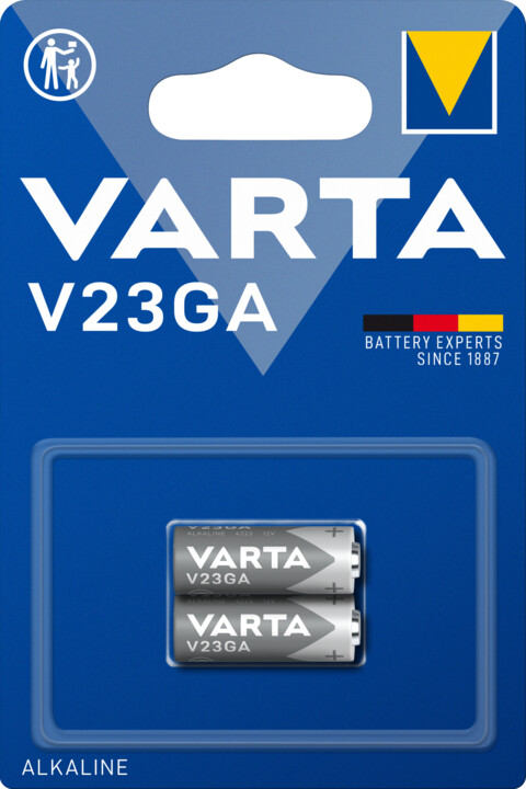 VARTA baterie V23GA, 2ks_1169180675
