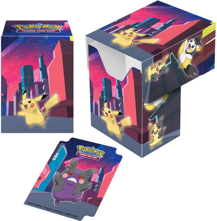 Krabička na karty Pokémon - Shimmering Skyline, na 75 karet_139151667