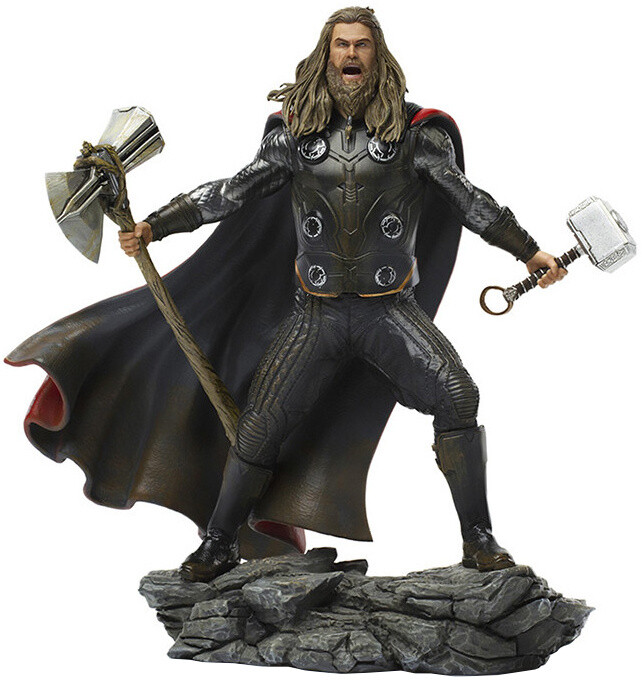 Figurka Iron Studios The Infinity Saga - Thor Ultimate BDS Art Scale, 1/10_1665599361