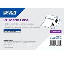 Epson ColorWorks role pro pokladní tiskárny, PE MATTE, 203mmx55m_466260419