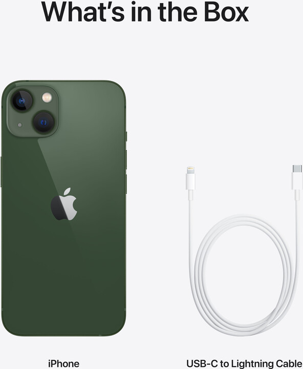 Apple iPhone 13, 512GB, Green_1434473843