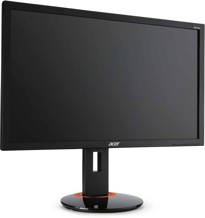 Acer XB270Hbmjdprz Gaming - LED monitor 27&quot;_1090886426