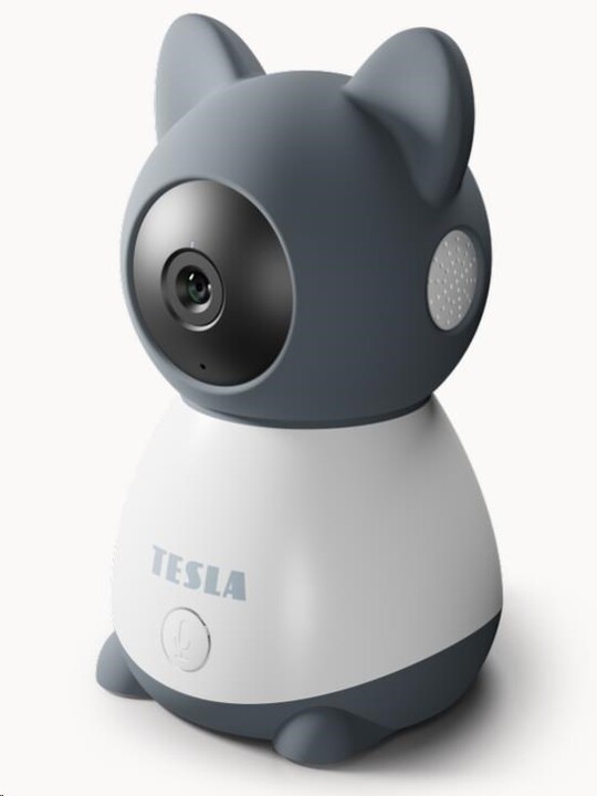 Tesla Smart Camera 360 Baby, Gray_593654857