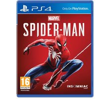 Spider-Man (PS4) O2 TV HBO a Sport Pack na dva měsíce
