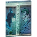 Obraz DC Comics - Batman vs. Joker, plátno, (30x40)_900878257
