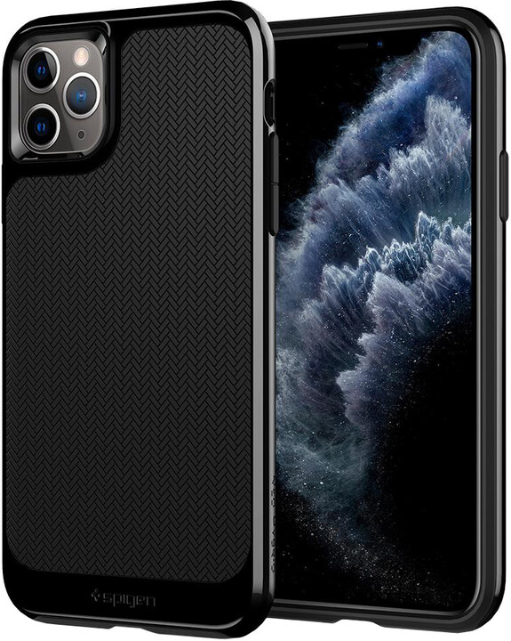 Spigen Neo Hybrid iPhone 11 Pro Max, černá_380698877