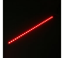 Nanoxia Rigid LED Bar pásek, 30 cm, Red_270734315