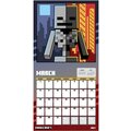 Kalendář 2021 - Minecraft_955305892