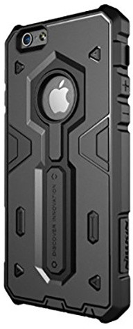 Nillkin Defender II pro iPhone X, Ochranné Pouzdro, Black_1465280207