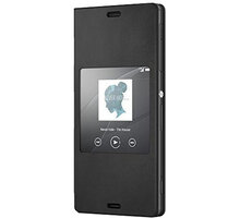 Sony pouzdro pro Xperia Z3 Compact, černá_298639102
